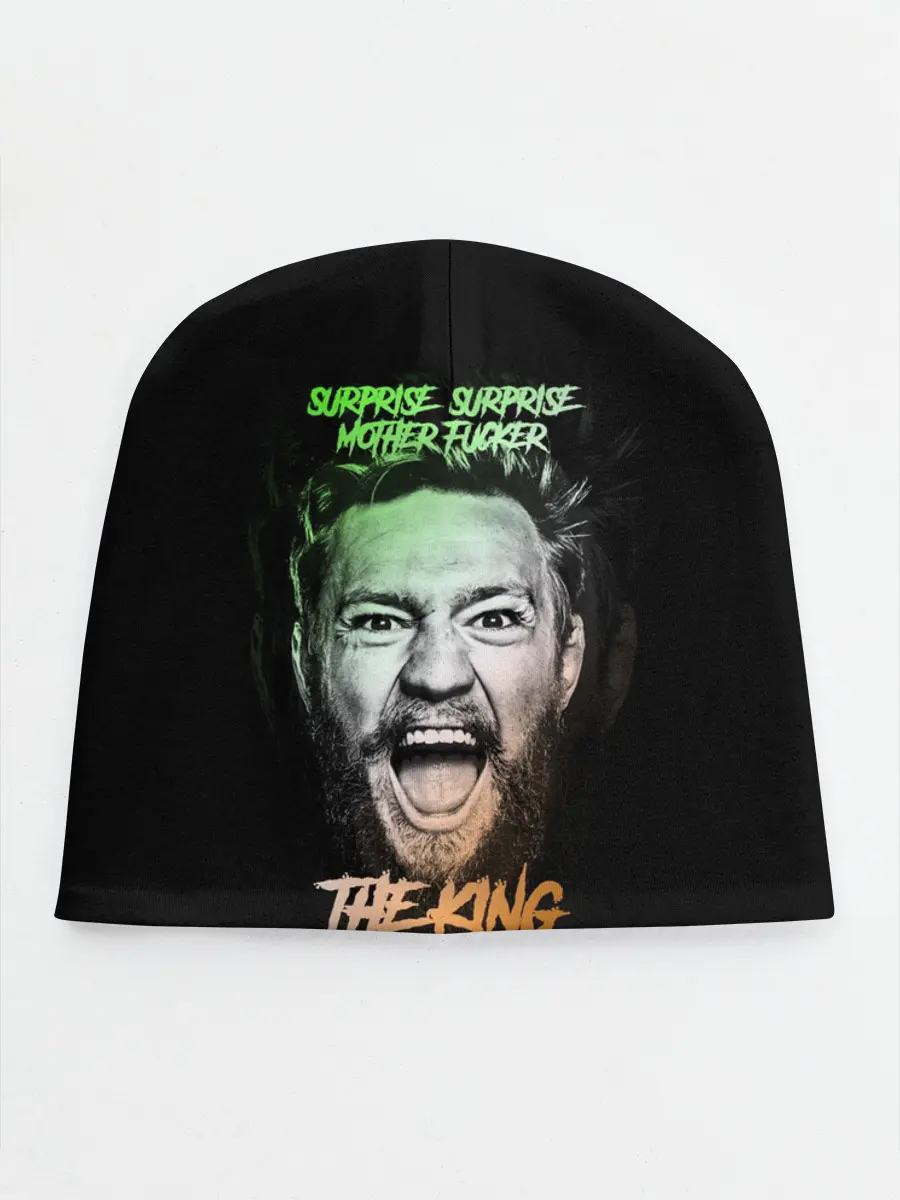 Детская шапка / Конор Макгрегор