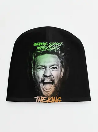 Детская шапка / Конор Макгрегор