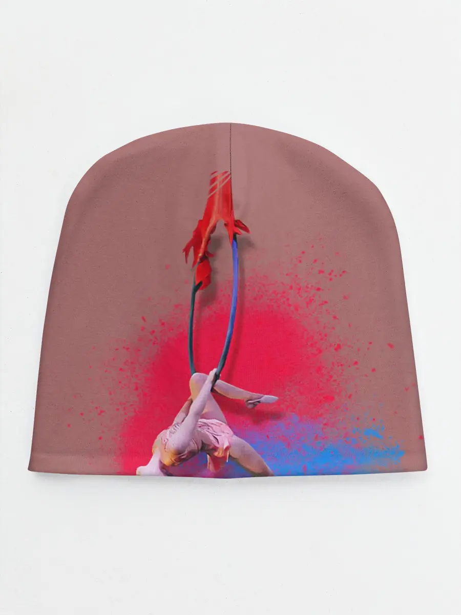 Детская шапка / Воздушная гимнастика