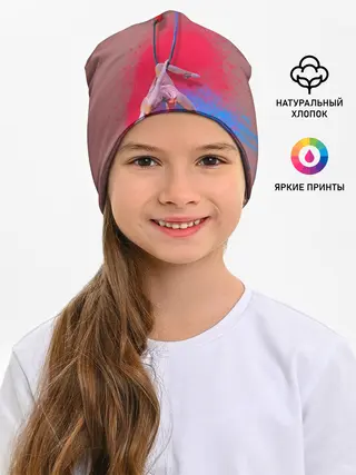Детская шапка / Воздушная гимнастика