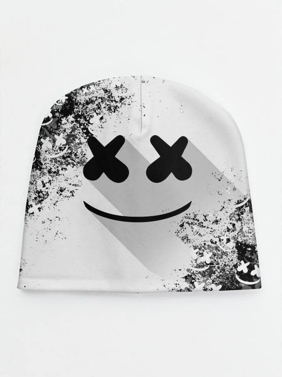 Детская шапка / Marshmello