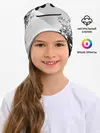 Детская шапка / Marshmello