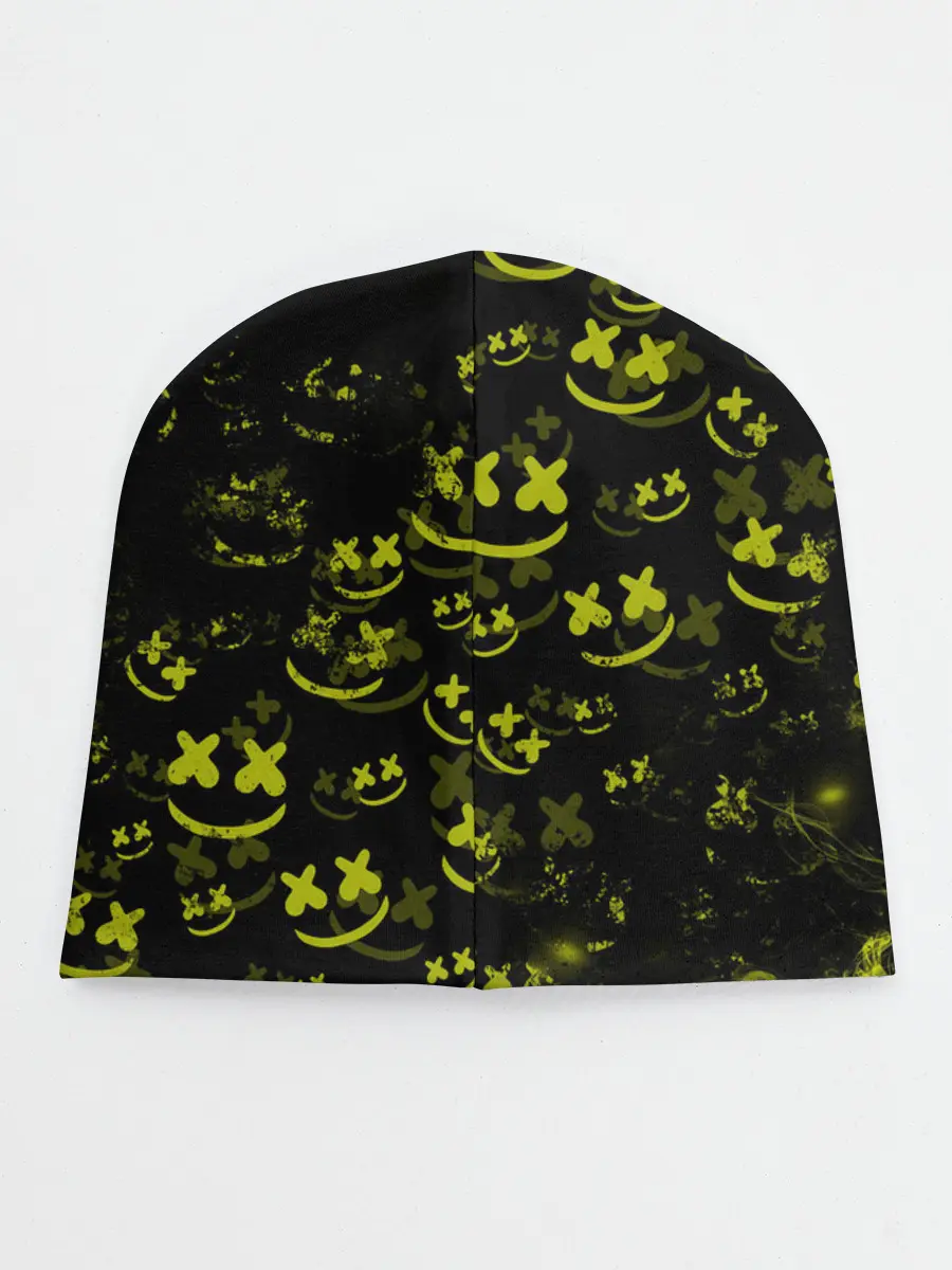 Детская шапка / Marshmello