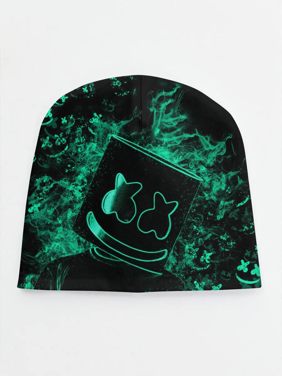 Детская шапка / Marshmello