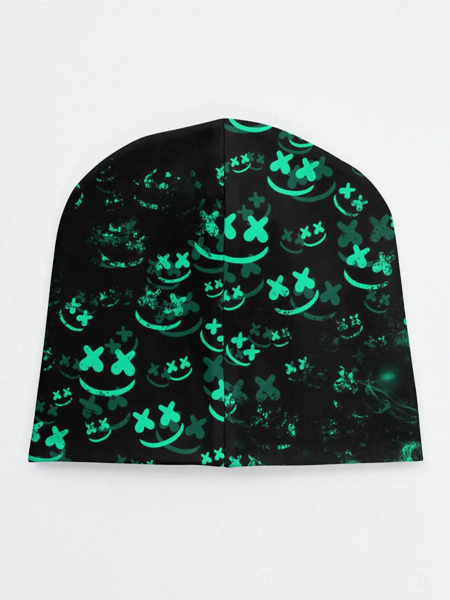 Детская шапка / Marshmello