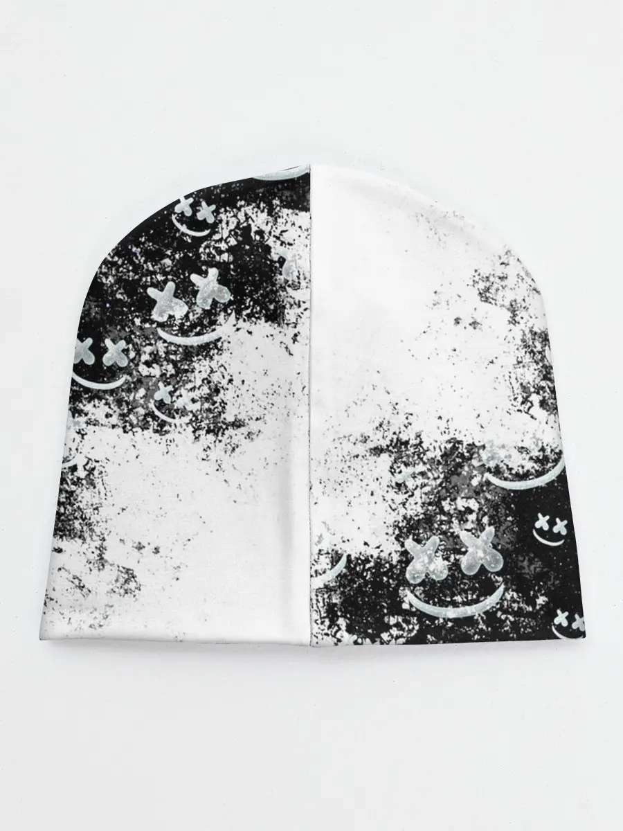 Детская шапка / Marshmello