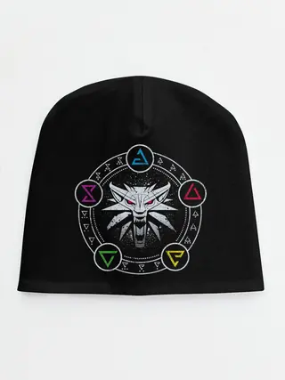 Детская шапка / Ведьмачьи Знаки