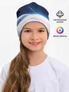 Детская шапка / Космос