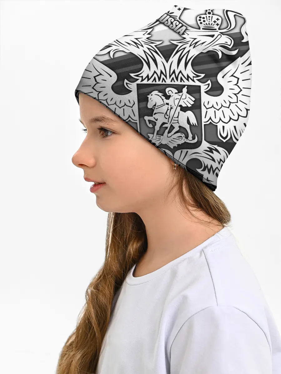 Детская шапка / Hockey