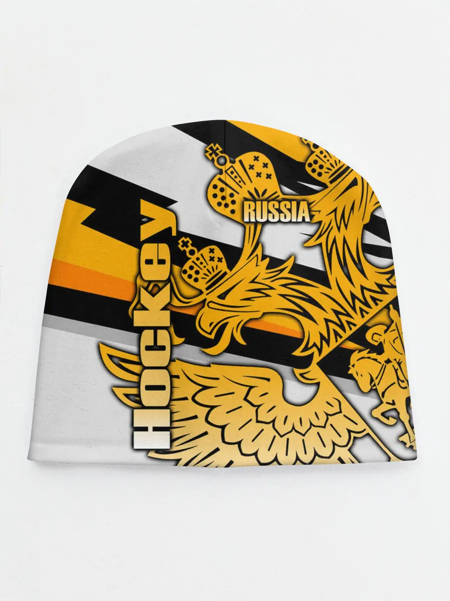 Детская шапка / Hockey