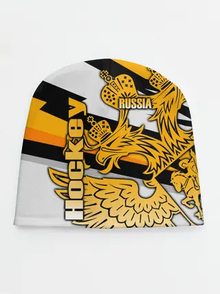 Детская шапка / Hockey