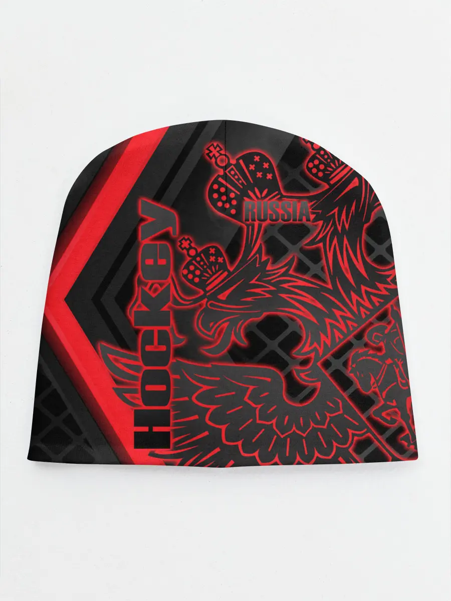 Детская шапка / Хоккей