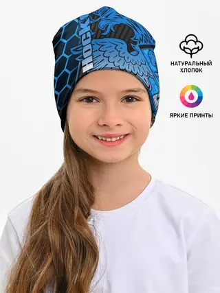Детская шапка / Хоккей
