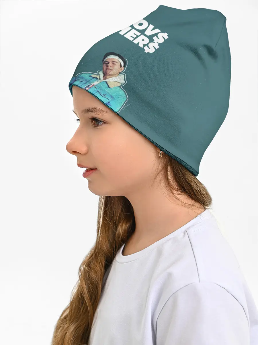 Детская шапка / GAYAZOV$ BROTHER$