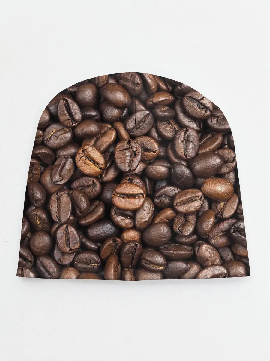 Детская шапка / Coffee