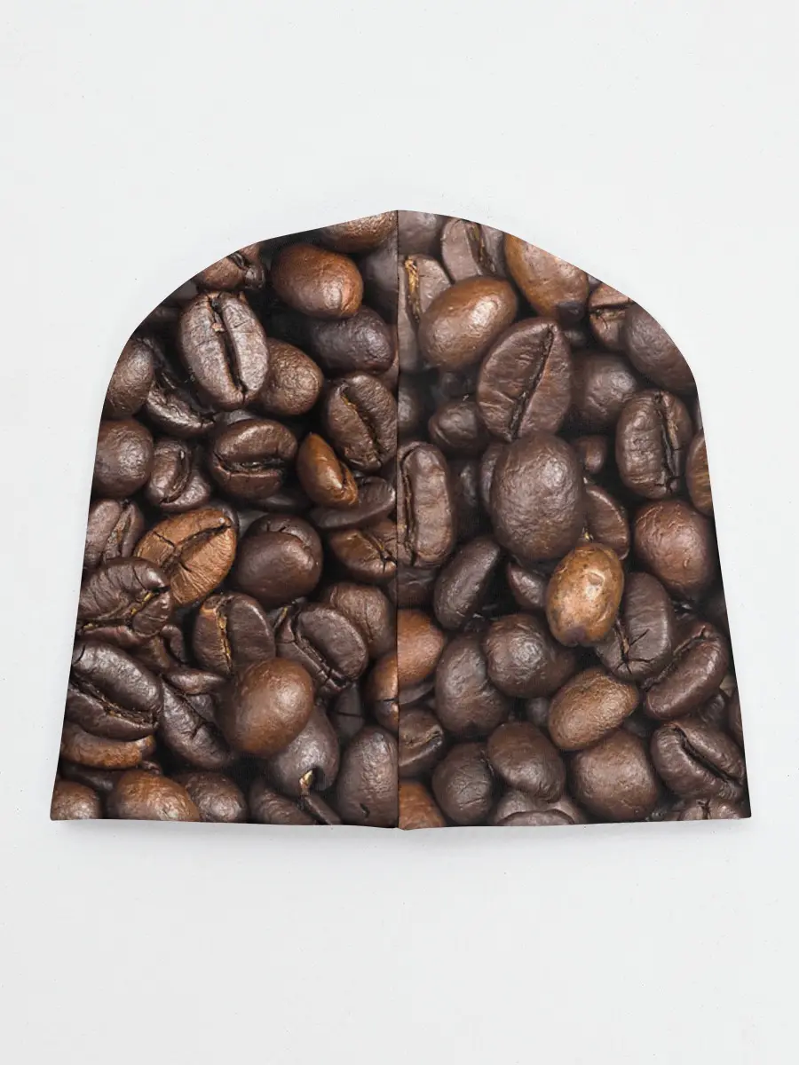 Детская шапка / Coffee