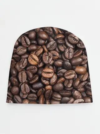 Детская шапка / Coffee