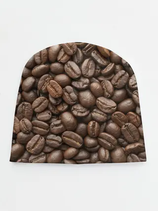 Детская шапка / Coffee