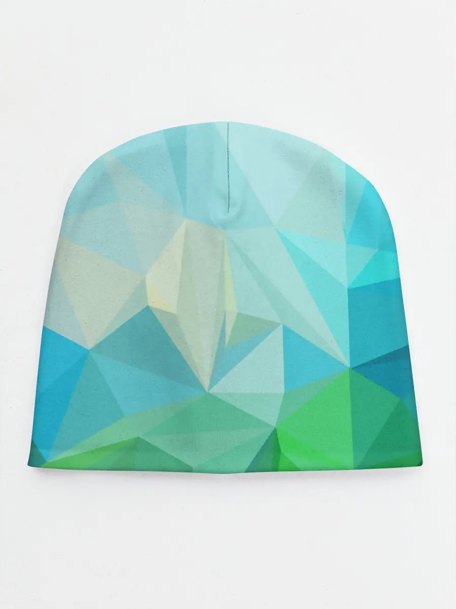 Детская шапка / GEOMETRY