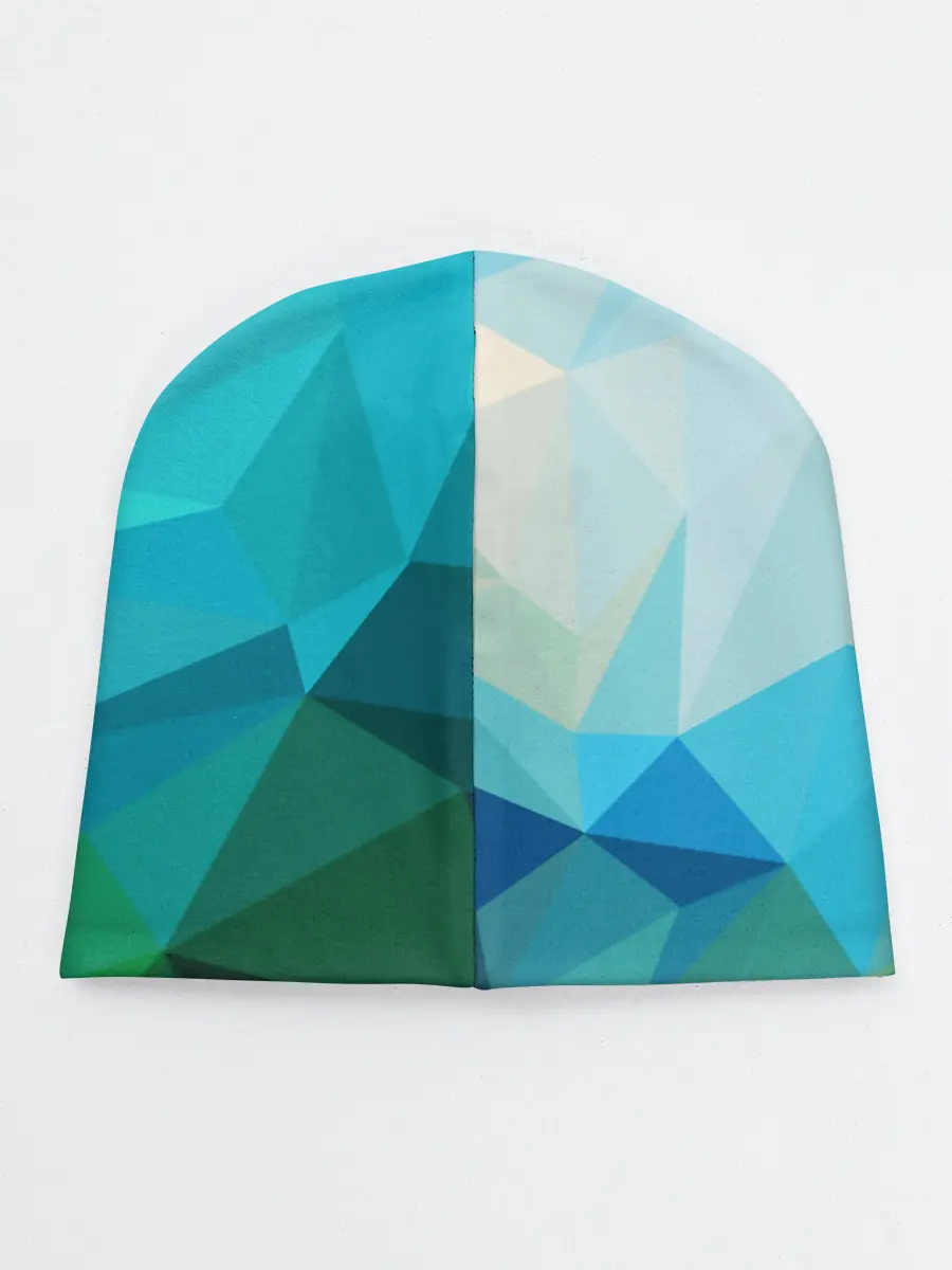 Детская шапка / GEOMETRY