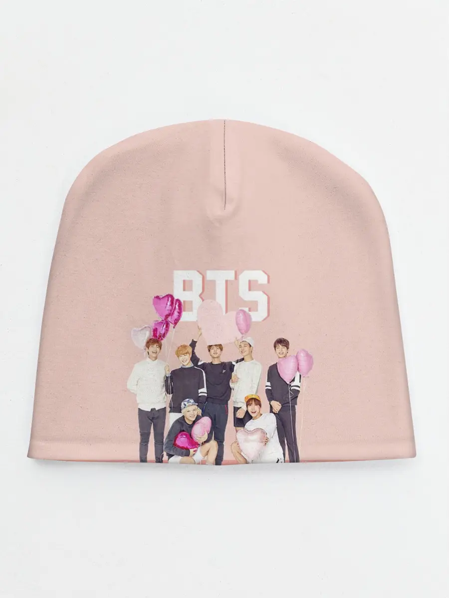 Детская шапка / BTS