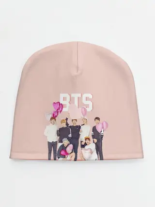 Детская шапка / BTS