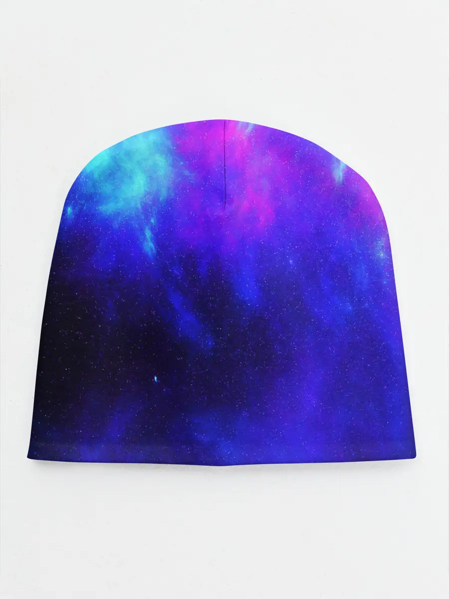 Детская шапка / СЕВЕРНОЕ СИЯНИЕ