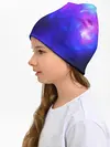 Детская шапка / СЕВЕРНОЕ СИЯНИЕ