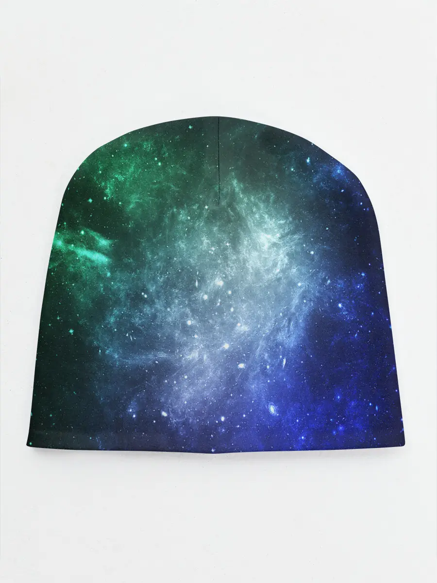 Детская шапка / ЗВЁЗДНОЕ НЕБО