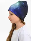 Детская шапка / ЗВЁЗДНОЕ НЕБО