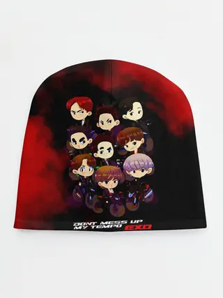 Детская шапка / EXO