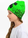 Детская шапка / MINECRAFT