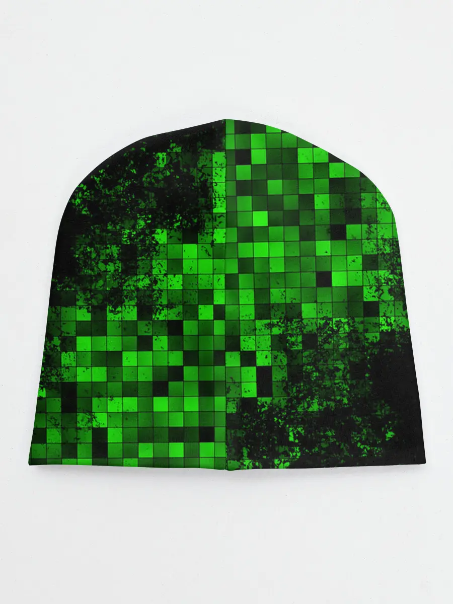 Детская шапка / MINECRAFT