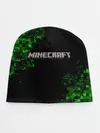 Детская шапка / MINECRAFT
