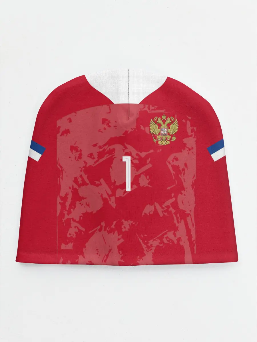 Детская шапка / Лев Яшин