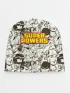 Детская шапка / Super Powers