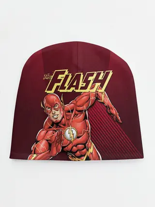 Детская шапка / The Flash