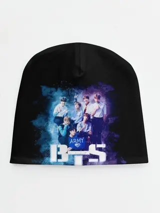 Детская шапка / BTS