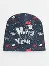 Детская шапка / Happy new Year