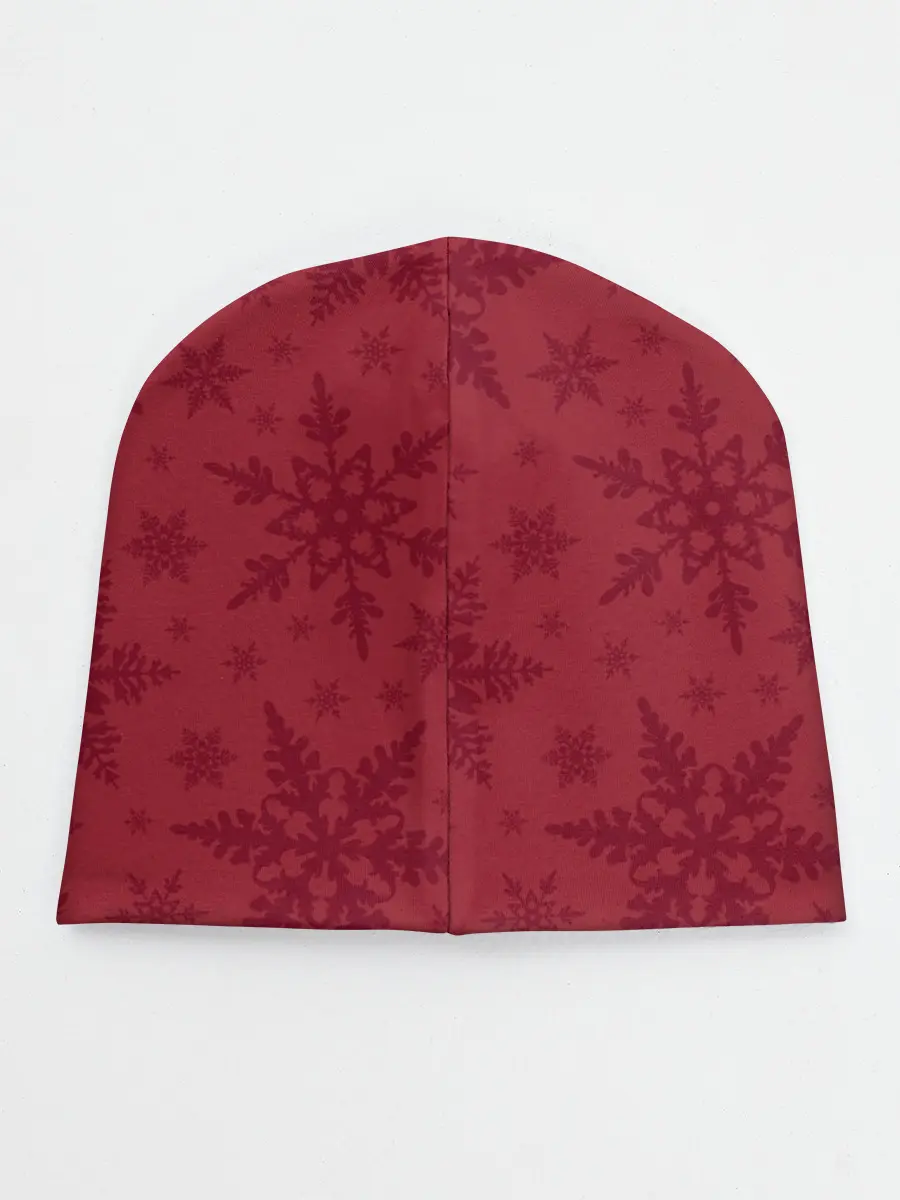 Детская шапка / Christmas Husky