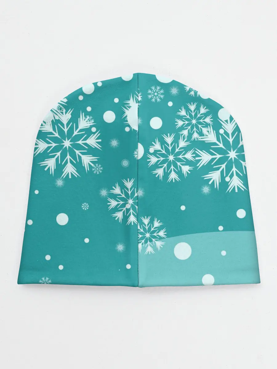 Детская шапка / North bear