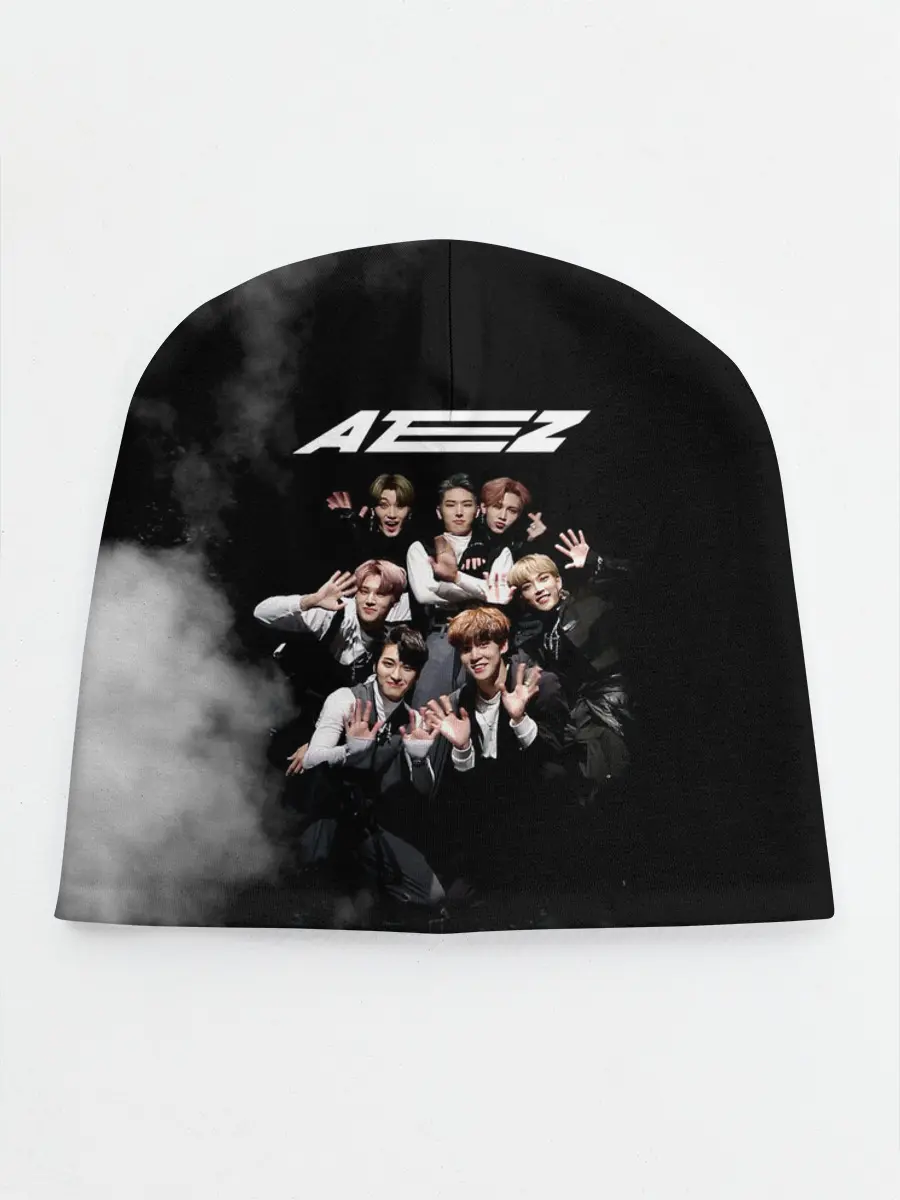 Детская шапка / Ateez