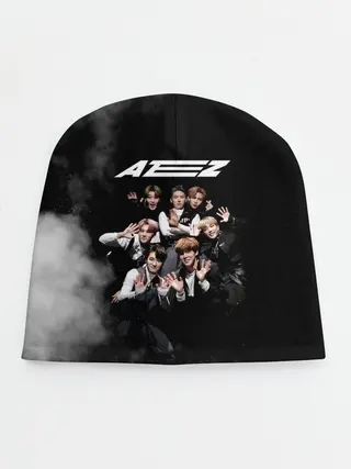 Детская шапка / Ateez