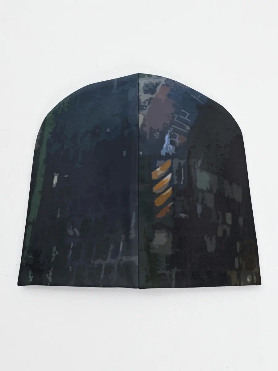 Детская шапка / Трамвай