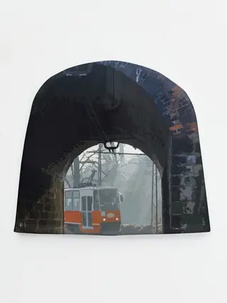 Детская шапка / Трамвай