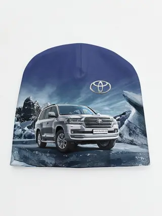 Детская шапка / Land Cruiser 200