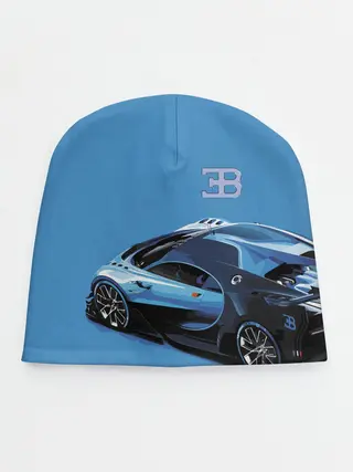 Детская шапка / Bugatti