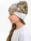 Детская шапка / Ирбис
