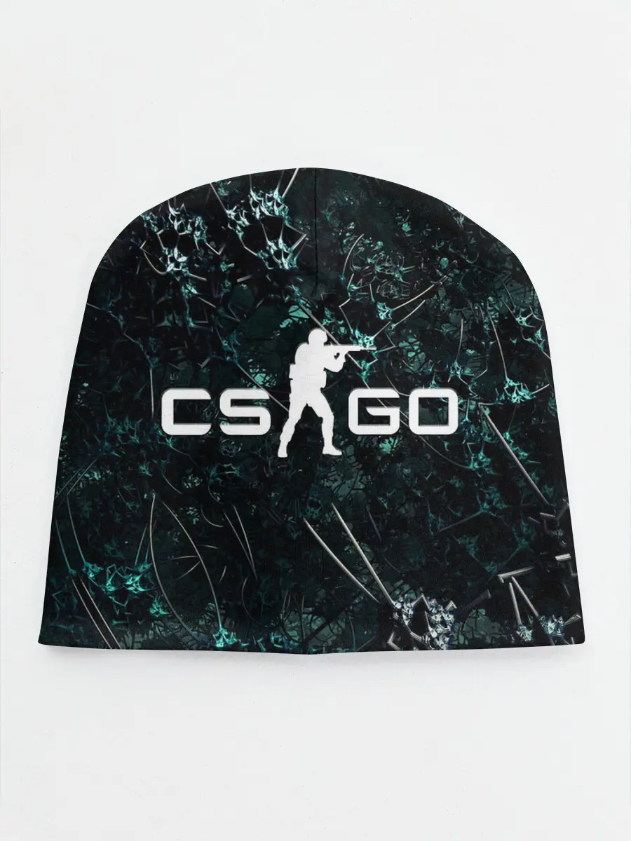 Детская шапка / CS GO