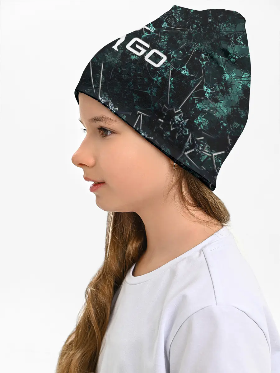 Детская шапка / CS GO